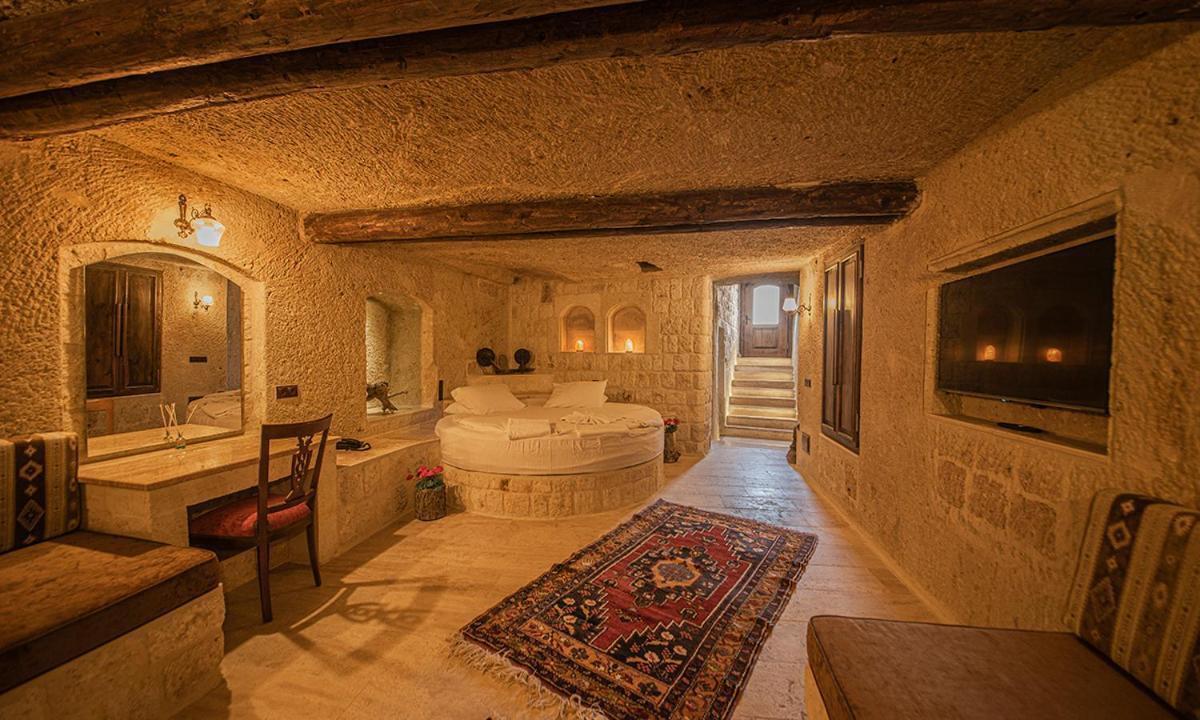 Kemerhan Cave Suites Urgup Exterior photo