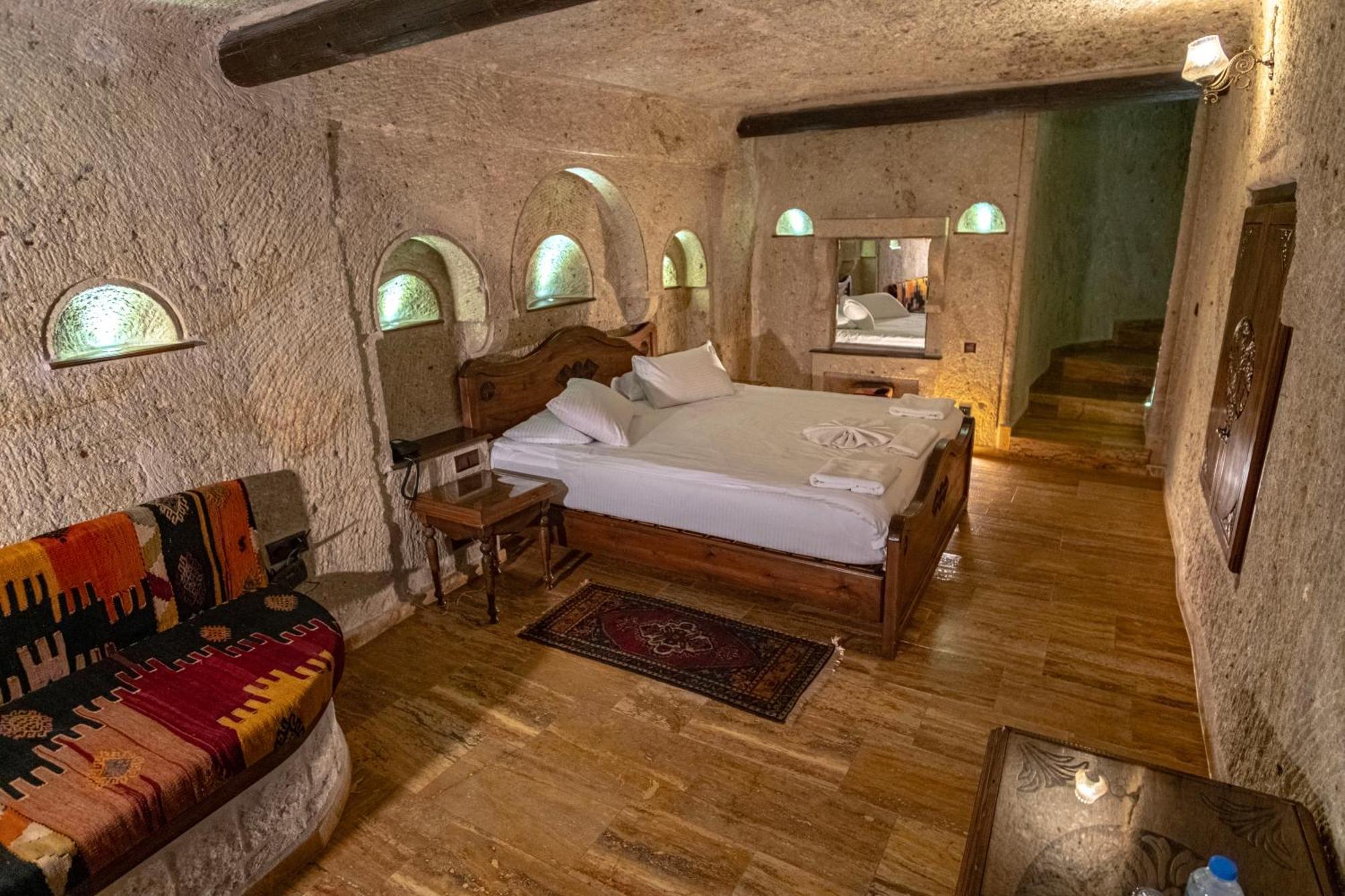 Kemerhan Cave Suites Urgup Exterior photo